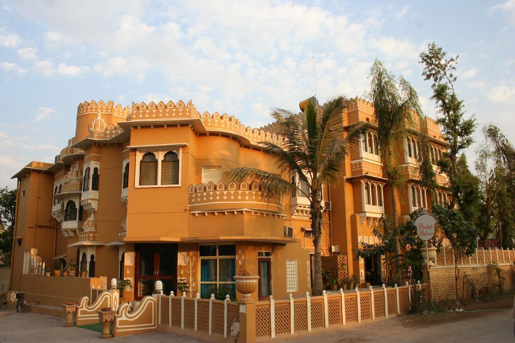 فندق براتاب بالاس Chittorgarh المظهر الخارجي الصورة